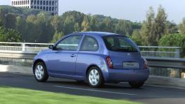 Nissan Micra III Hatchback 3d