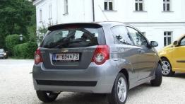 Chevrolet Aveo T250 Hatchback 3d