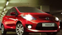 Mazda 2 II Hatchback 3d