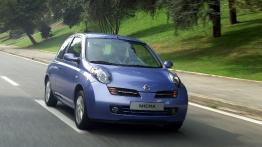 Nissan Micra III Hatchback 3d