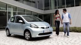 Toyota Aygo I Hatchback 3d