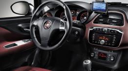 Fiat Punto EVO 3d - kokpit