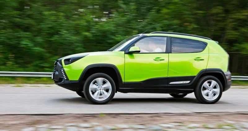 Nowy crossover E-Auto - bo liczy się tylko kasa? • AutoCentrum.pl