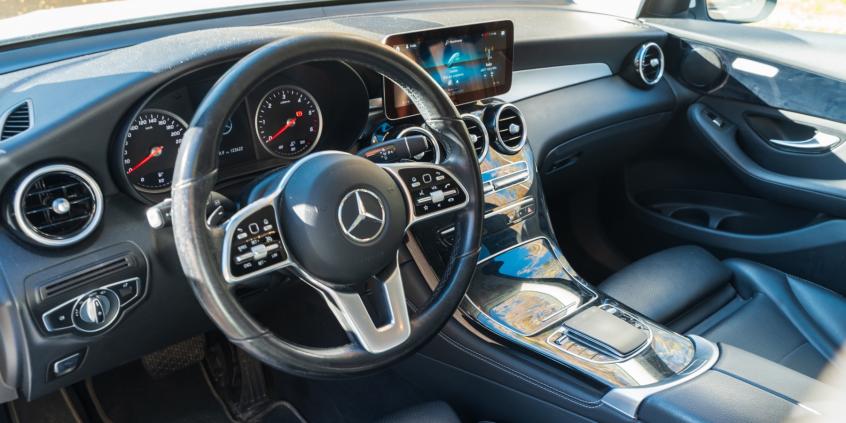  Używany Mercedes GLC 200d to lepszy wybór niż nowy chiński SUV