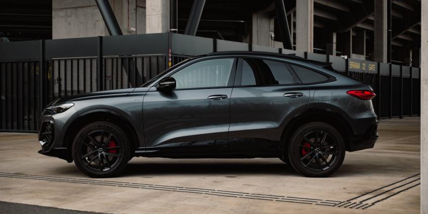 Audi Q5 Sportback e-hybrid quattro 270 kW S Tronic to rozsądna alternatywa dla SQ5. Ale czy na pewno?