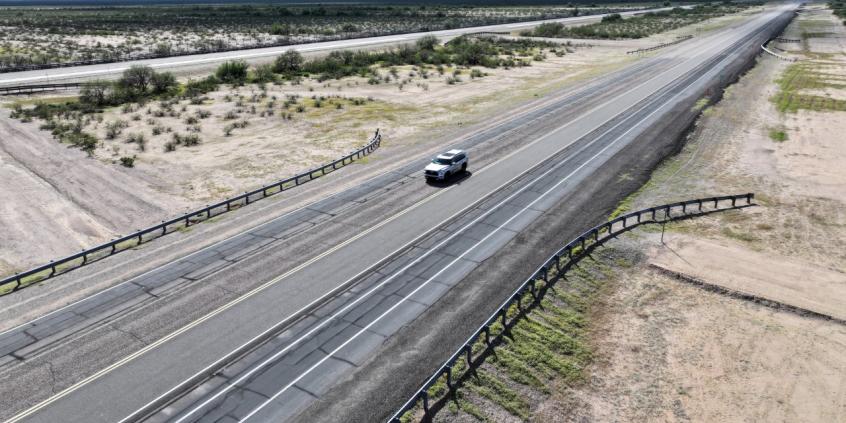 Laboratorium na środku pustyni. Tak wygląda zmodernizowany ośrodek badawczy Toyoty za 50 mln dolarów