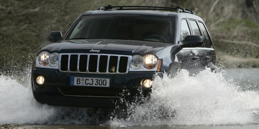 Używane: Luksusowe SUV-y w teren? 5 propozycji w przystępnych cenach