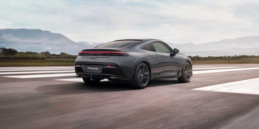 Honda Prelude wróciła po 25 latach. Sportowe coupe spala tylko 4,1 l/100 km