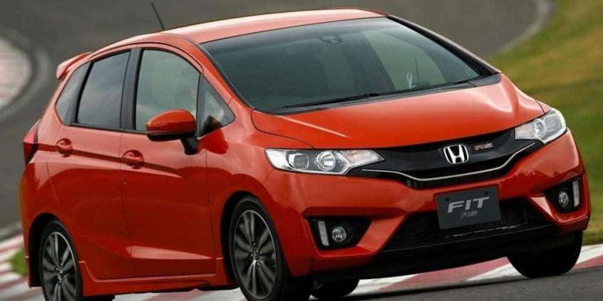 Honda Jazz Type-R już wkrótce pojawi się na rynku • AutoCentrum.pl