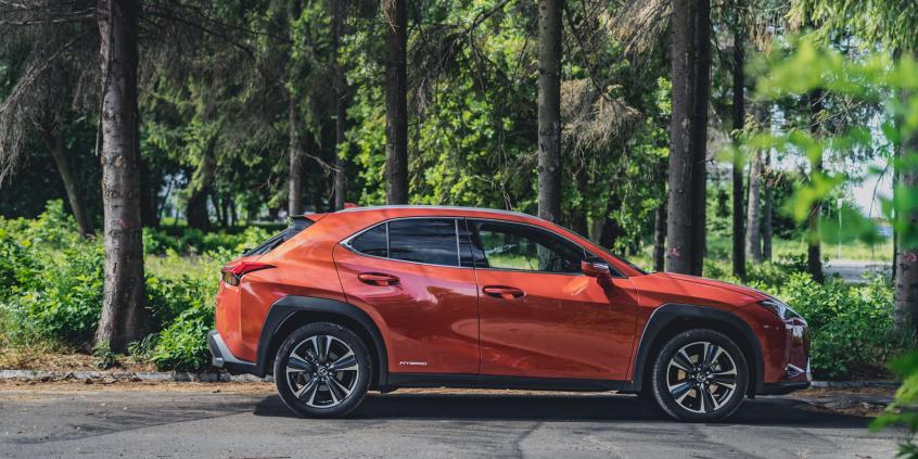 Lexus UX 250h – taki powinien być samochód miejski klasy premium!