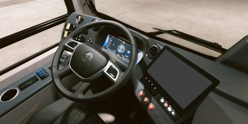 MG pokazało w Europie 12-metrowego elektryka. Chińczycy wchodzą w nowy segment