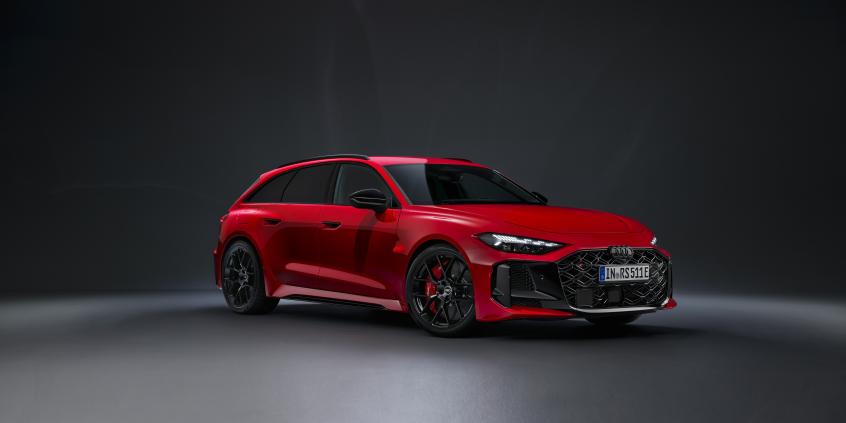 Nowe Audi RS 5 oficjalnie zaprezentowane. Ma 639 KM, V6 pod maską i na papierze zjada RS 6 na śniadanie