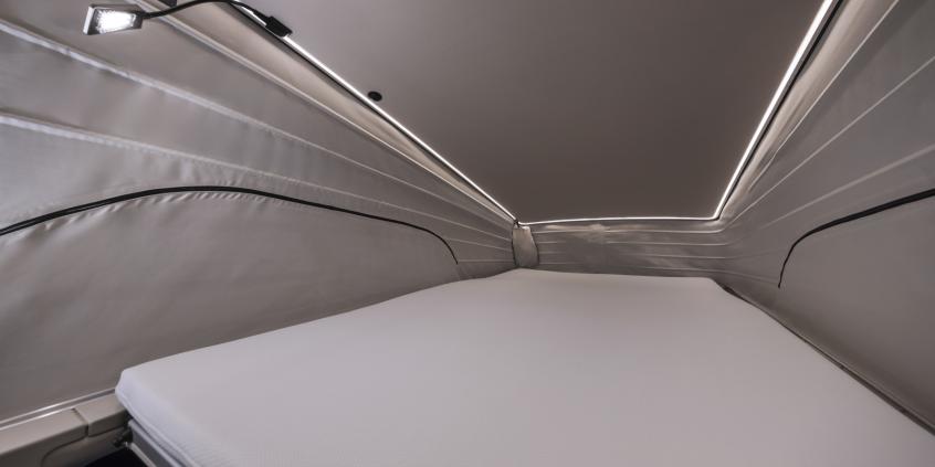 Gwiazda glampingu w nowej odsłonie. Mercedes odświeża model Marco Polo na rok 2026