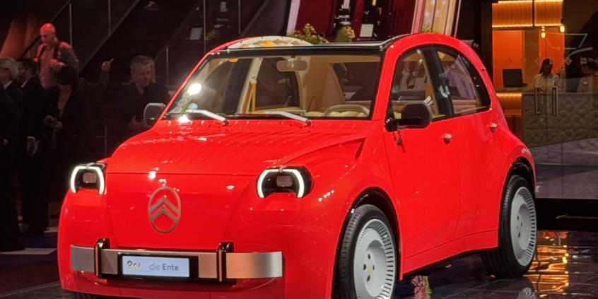 Podsumowanie dnia prasowego Paris Motor Show 2026. TOP10 premier dla polskiego klienta