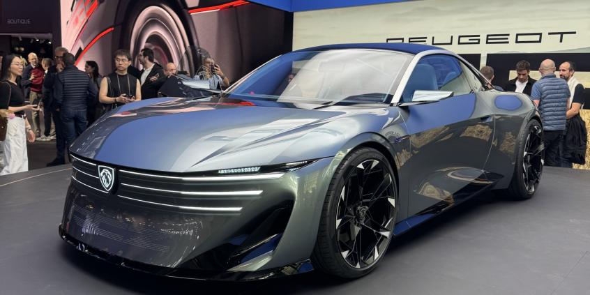 Podsumowanie dnia prasowego Paris Motor Show 2026. TOP10 premier dla polskiego klienta