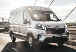 Maxus e-Deliver 9 Furgon L3H2