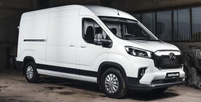 Maxus e-Deliver 9 Furgon L3H3
