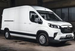 Maxus e-Deliver 9 Furgon L3H3