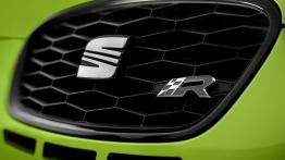 Seat Leon Cupra R 2010 - grill