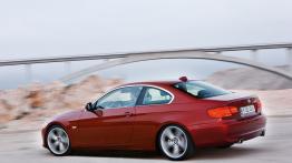 BMW Seria 3 Coupe 2010 - lewy bok