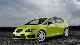 Seat Leon Cupra R 2010 - lewy bok