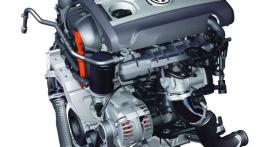 Volkswagen Sharan II (2010) - szkic silnika