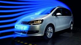 Volkswagen Sharan II (2010) - testowanie auta
