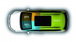 Volkswagen Sharan II (2010) - szkice - schematy - inne ujęcie