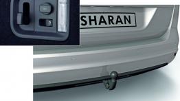 Volkswagen Sharan II (2010) - szkice - schematy - inne ujęcie