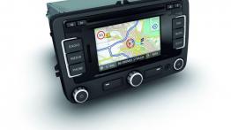 Volkswagen Sharan II (2010) - szkice - schematy - inne ujęcie