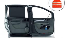 Volkswagen Sharan II (2010) - szkice - schematy - inne ujęcie