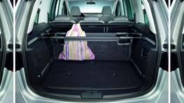 Volkswagen Sharan II (2010) - bagażnik, akcesoria