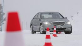 Mercedes Klasa S W221 Limuzyna Facelifting 3.0 V6 (350 CDI BlueEFFICIENCY) 235KM 173kW 2009-2010