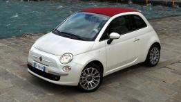Fiat 500 II CC 1.2 i 69KM 51kW 2008-2010