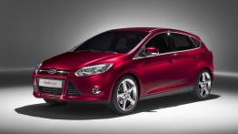 Ford Focus 2010 - widok z przodu