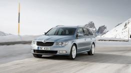 Skoda Superb II Kombi 1.6 TDI CR DPF 105KM 77kW od 2010