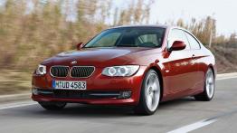 BMW Seria 3 Coupe 2010 - widok z przodu
