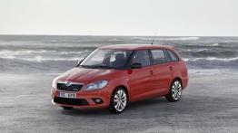 Skoda Fabia II Kombi Facelifting 1.4 16V 85KM 63kW od 2010