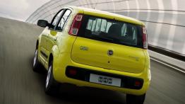 Fiat Uno 2010 - widok z tyłu