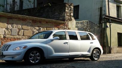 Chrysler PT Cruiser MPV
