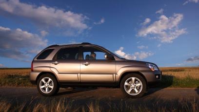 Kia Sportage II