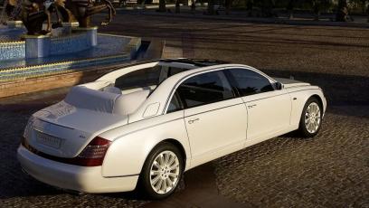 Maybach 62 X222 Limuzyna