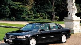 Audi A8 D2 Sedan 2.8 30V 193KM 142kW 1996-2000