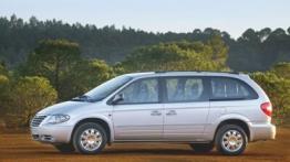 Chrysler Voyager V Van 2.5 CRD 143KM 105kW 2005-2010