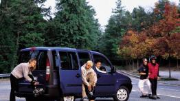 Fiat Doblo II 1.6 Natural Power 103KM 76kW 2009-2010