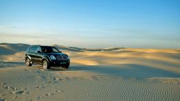 Ssangyong Rexton II SUV 270Xdi 165KM 121kW 2009-2010