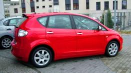 Seat Altea Standard 1.4 TSI 125KM 92kW od 2010