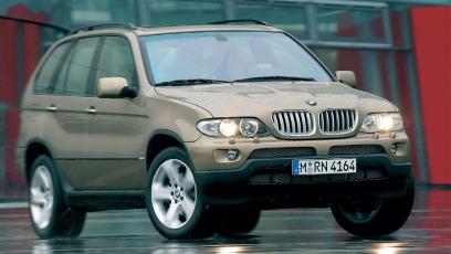 BMW X5 E70 SUV