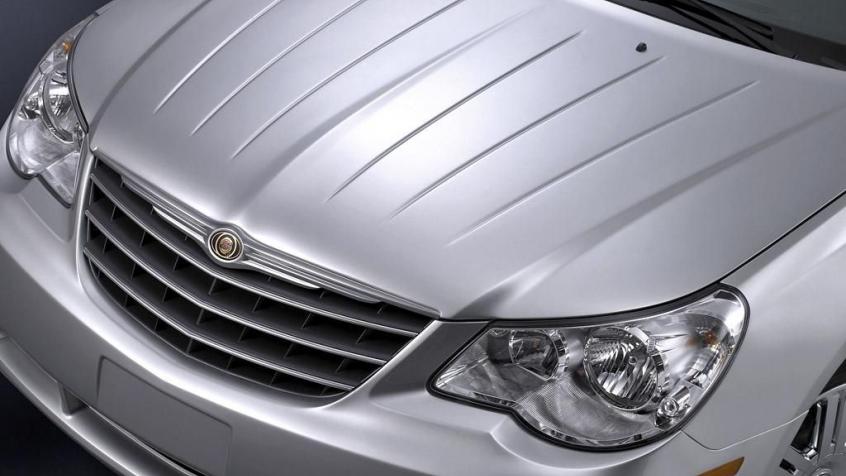 Chrysler Sebring III Sedan 2.7 192KM 141kW 2007-2010