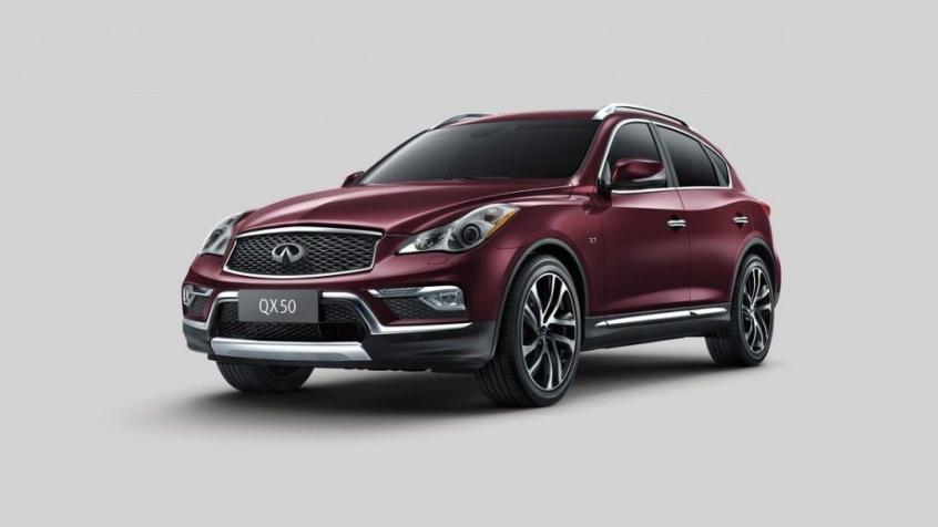 Infiniti QX50